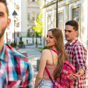 ¡Todos los hombres son iguales!